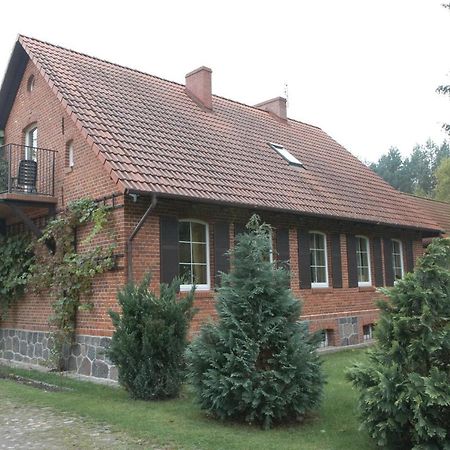 Lesniczowka "Przylesko" Hotel Rybakowo Buitenkant foto