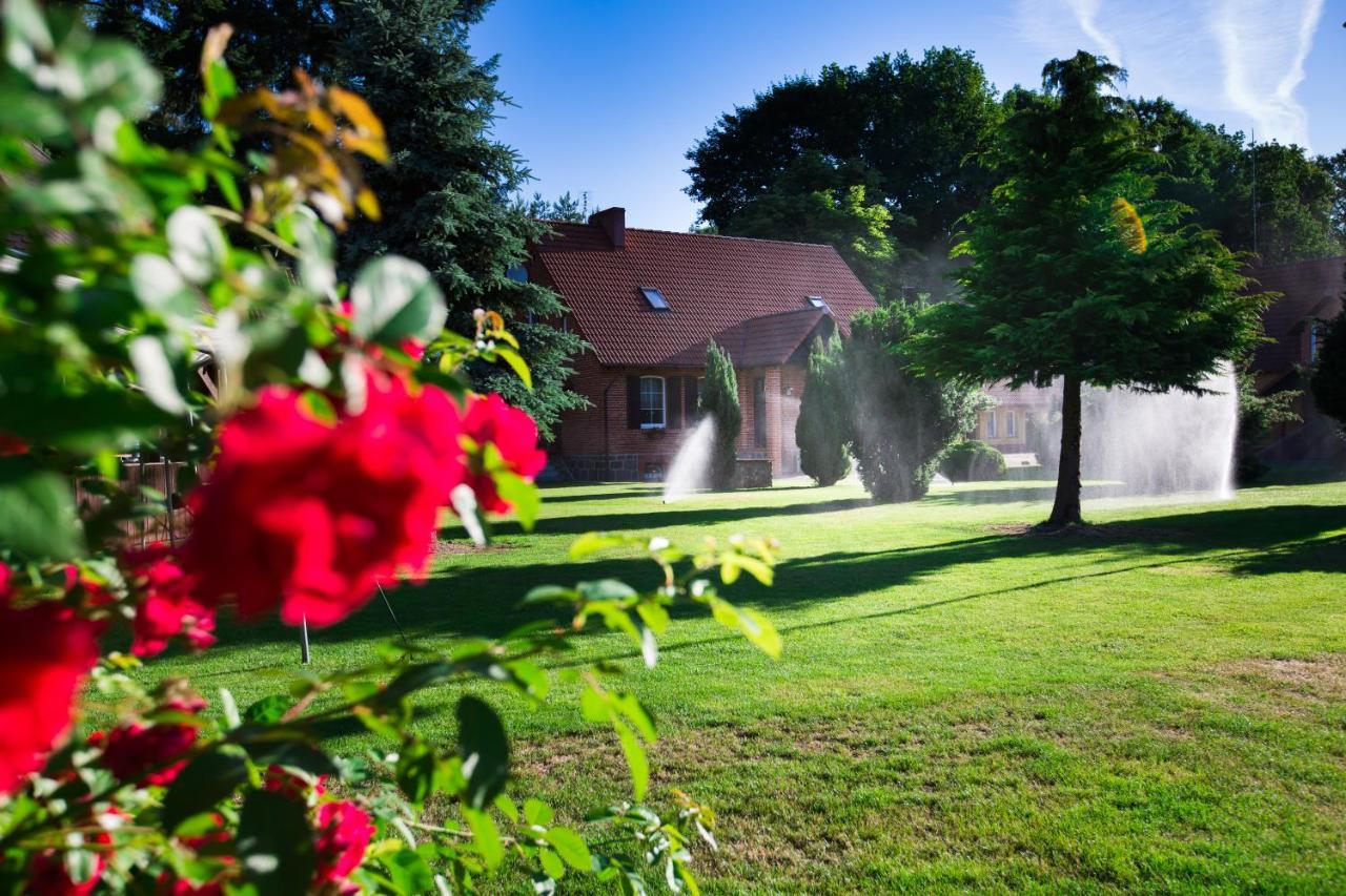 Lesniczowka "Przylesko" Hotel Rybakowo Buitenkant foto
