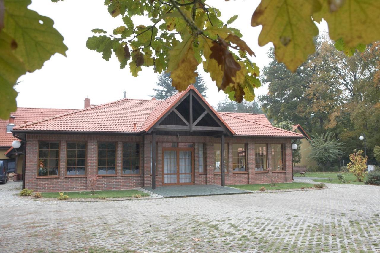 Lesniczowka "Przylesko" Hotel Rybakowo Buitenkant foto