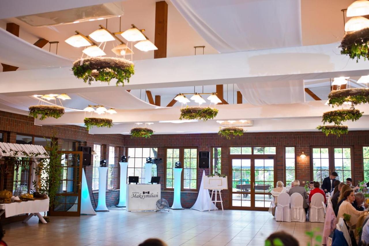 Lesniczowka "Przylesko" Hotel Rybakowo Buitenkant foto