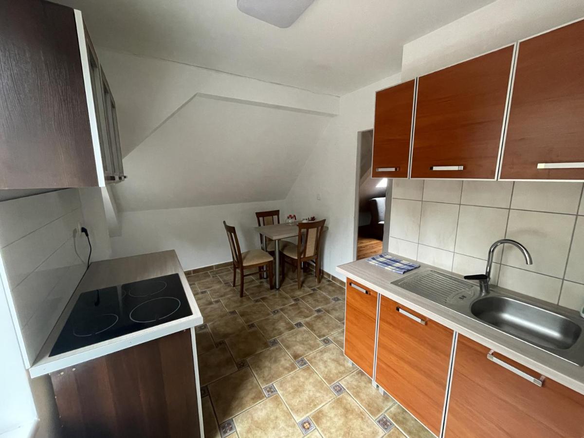 Lesniczowka "Przylesko" Hotel Rybakowo Buitenkant foto