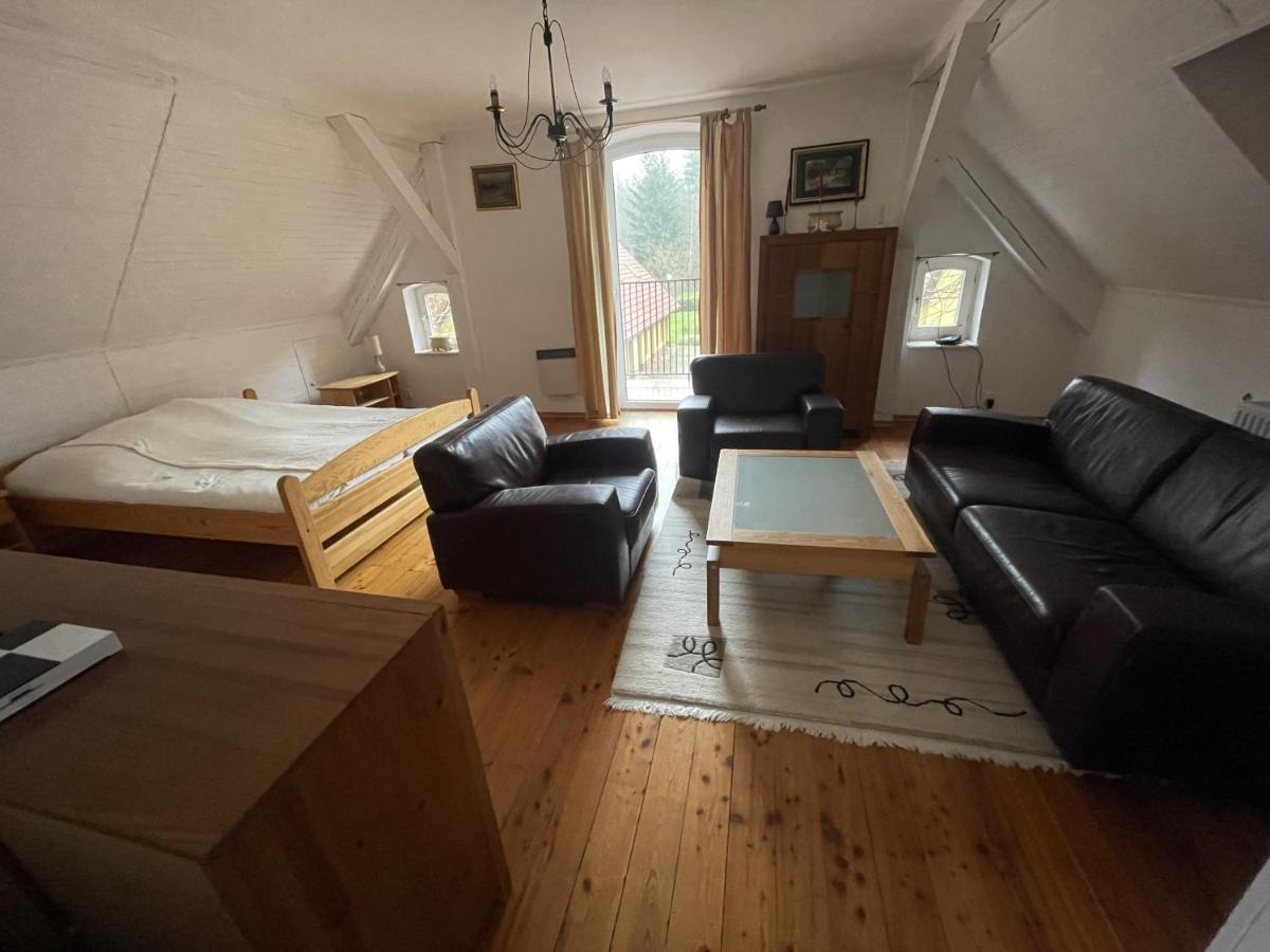 Lesniczowka "Przylesko" Hotel Rybakowo Buitenkant foto
