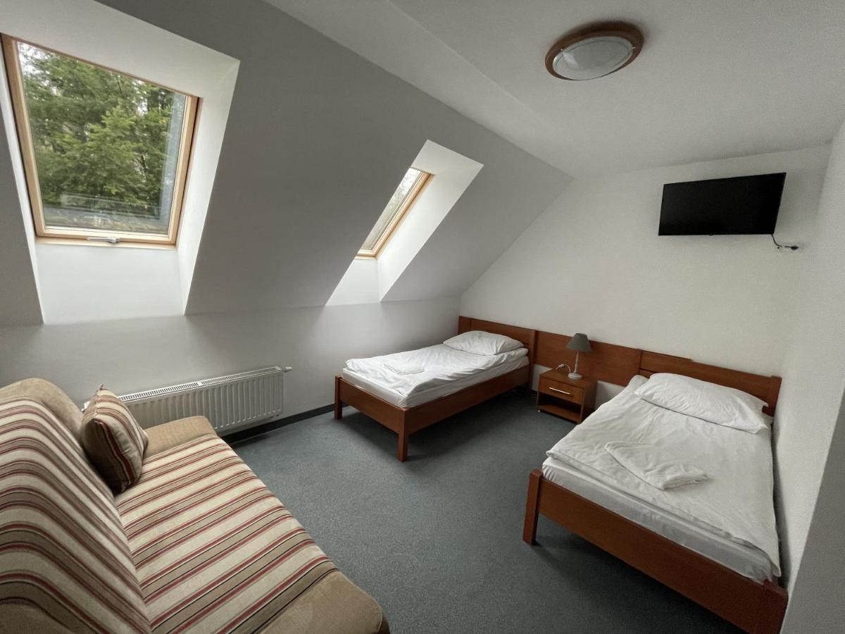 Lesniczowka "Przylesko" Hotel Rybakowo Buitenkant foto
