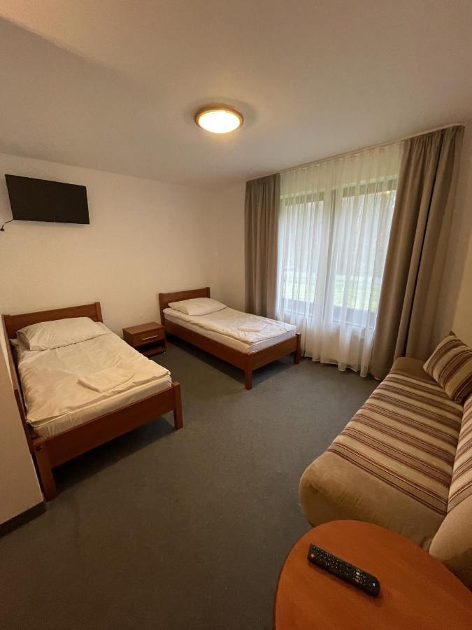 Lesniczowka "Przylesko" Hotel Rybakowo Buitenkant foto