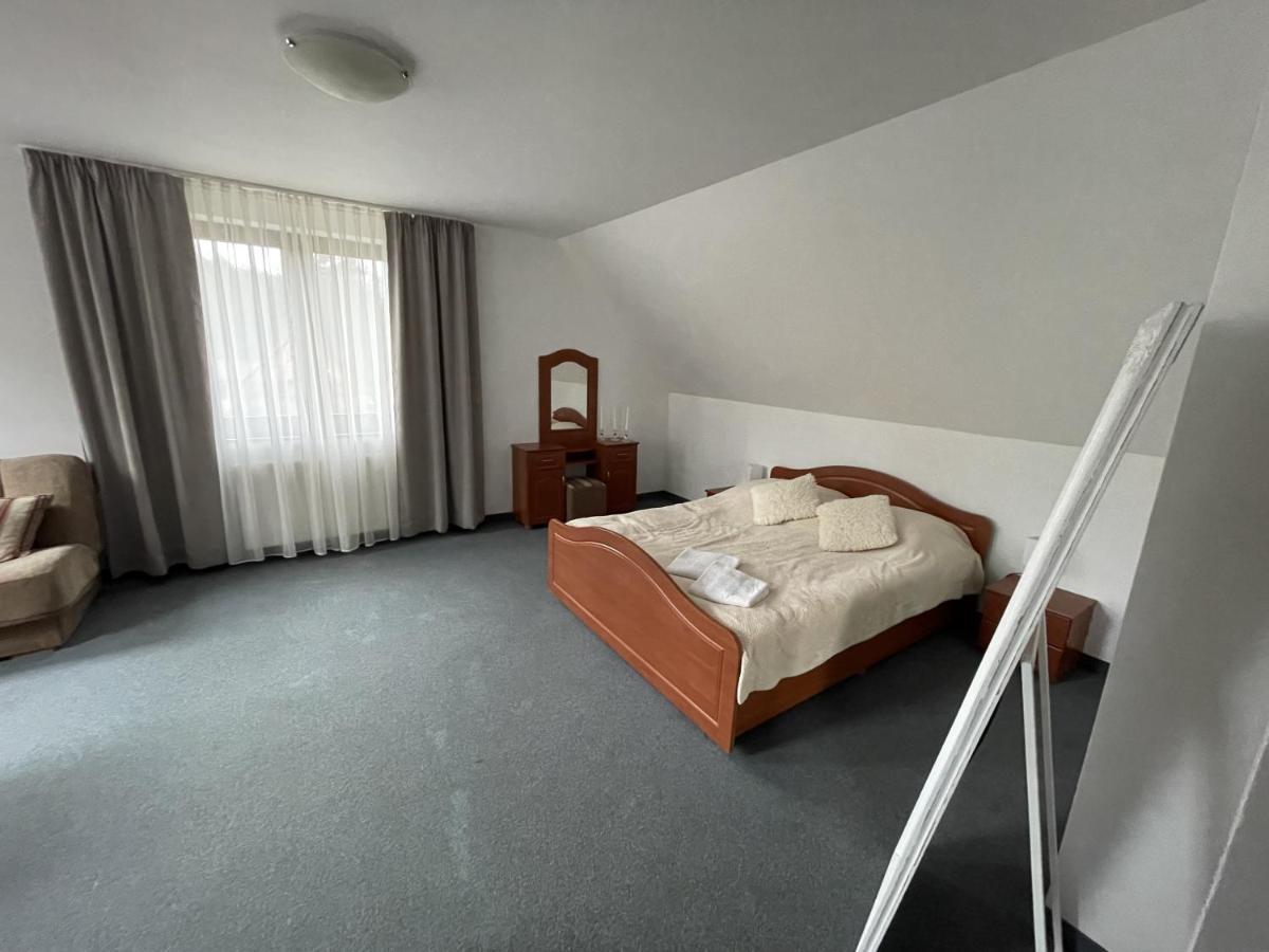 Lesniczowka "Przylesko" Hotel Rybakowo Buitenkant foto