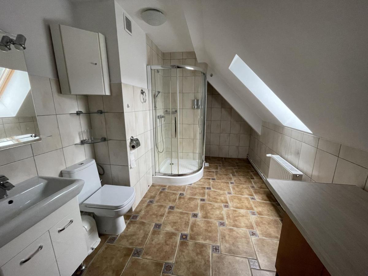 Lesniczowka "Przylesko" Hotel Rybakowo Buitenkant foto
