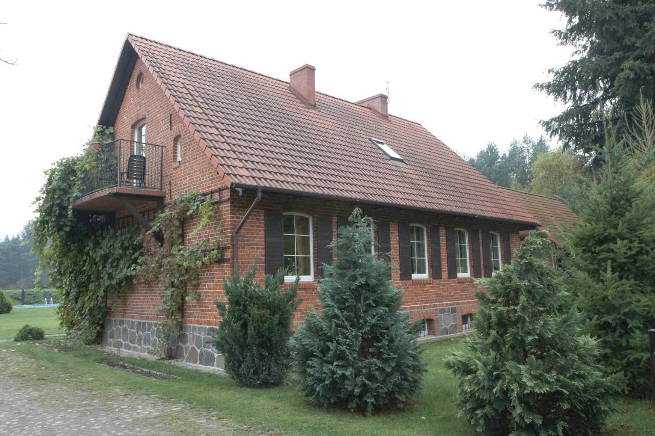Lesniczowka "Przylesko" Hotel Rybakowo Buitenkant foto