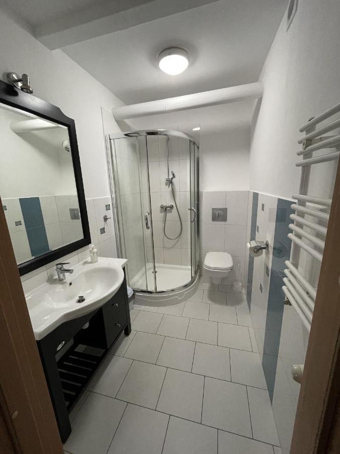 Lesniczowka "Przylesko" Hotel Rybakowo Buitenkant foto