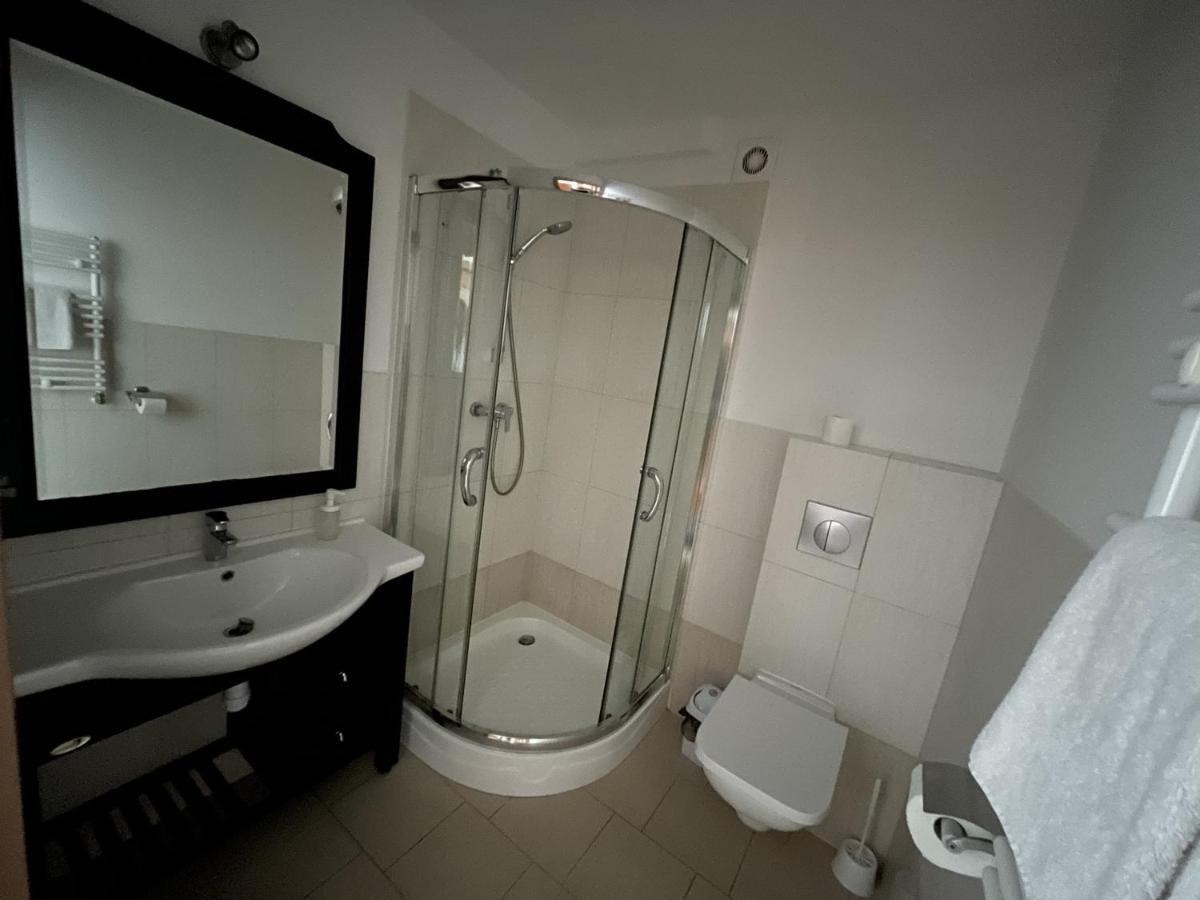 Lesniczowka "Przylesko" Hotel Rybakowo Buitenkant foto